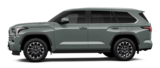 2026 Toyota Sequoia - Balise Toyota in West Springfield MA