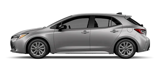 2027 Toyota Corolla Hatchback - Balise Toyota in West Springfield MA
