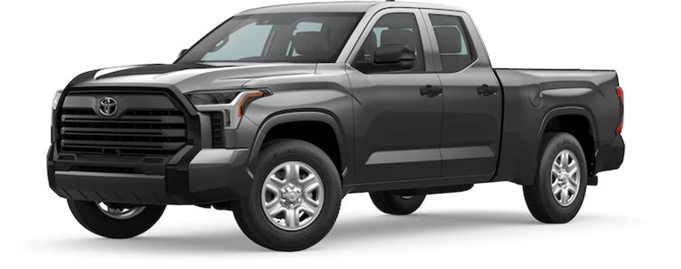 2022 Toyota Tundra SR in Magnetic Gray Metallic | Balise Toyota in West Springfield MA