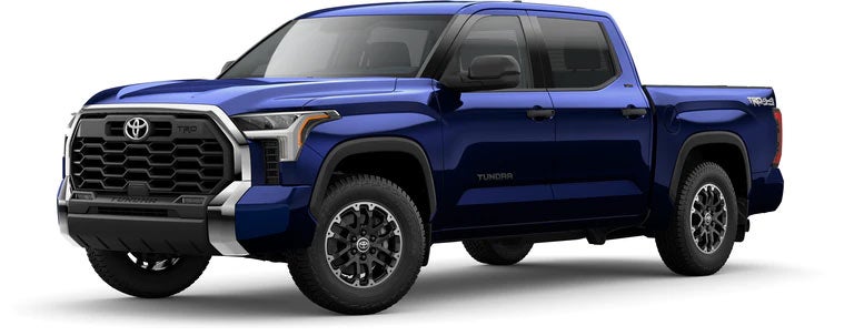 2022 Toyota Tundra SR5 in Blueprint | Balise Toyota in West Springfield MA