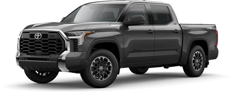 2022 Toyota Tundra SR5 in Magnetic Gray Metallic | Balise Toyota in West Springfield MA