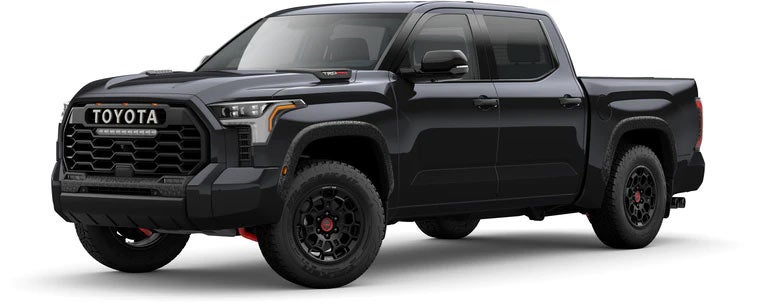 2022 Toyota Tundra in Midnight Black Metallic | Balise Toyota in West Springfield MA