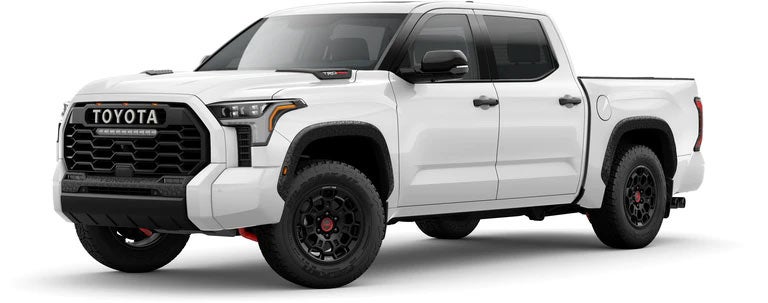 2022 Toyota Tundra in White | Balise Toyota in West Springfield MA