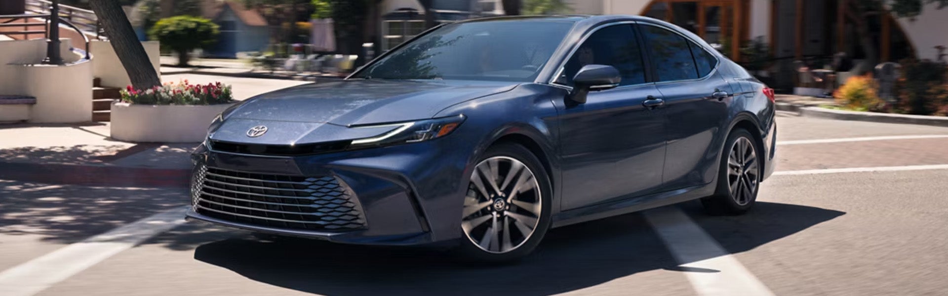 2026 Toyota Camry FAQ's