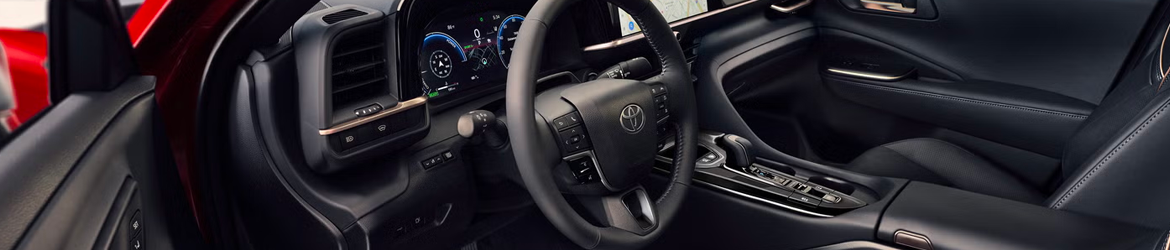 2027 Toyota Crown in West Springfield, MA