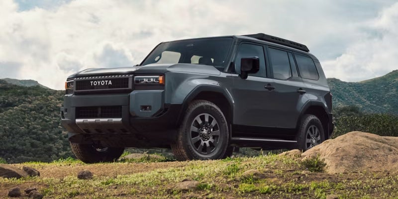 2027 Toyota Land Cruiser in West Springfield, MA