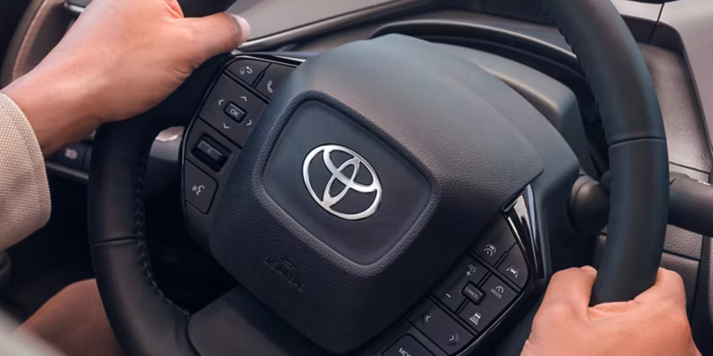 2027 Toyota Prius in West Springfield, MA