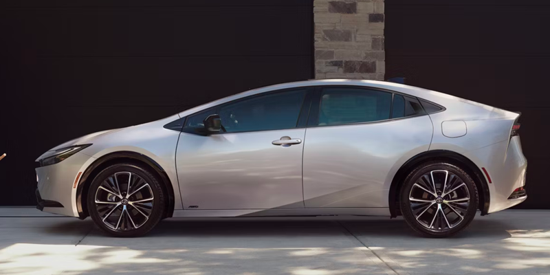 2027 Toyota Prius in West Springfield, MA