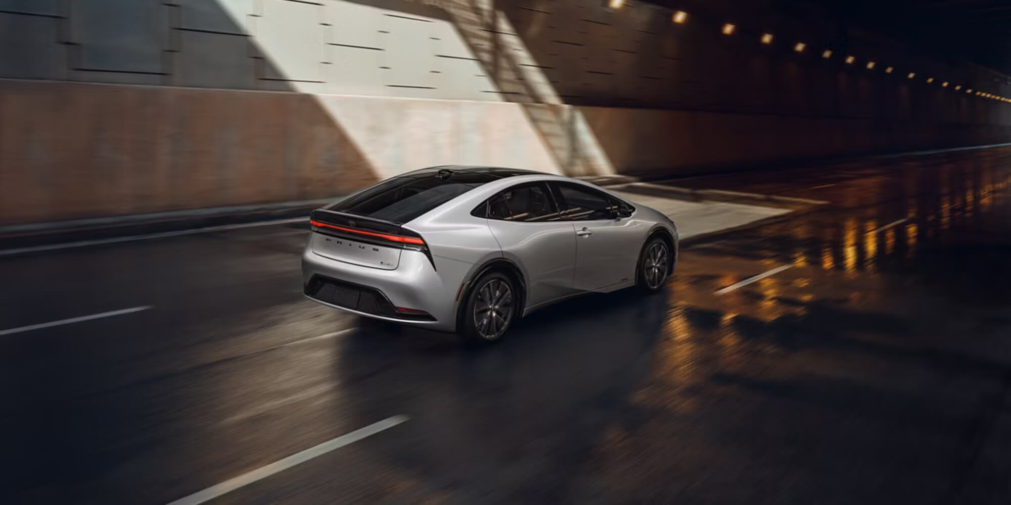 2026 Toyota Prius Hero