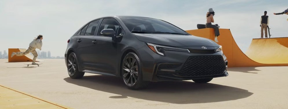 2026 Toyota Corolla Hero
