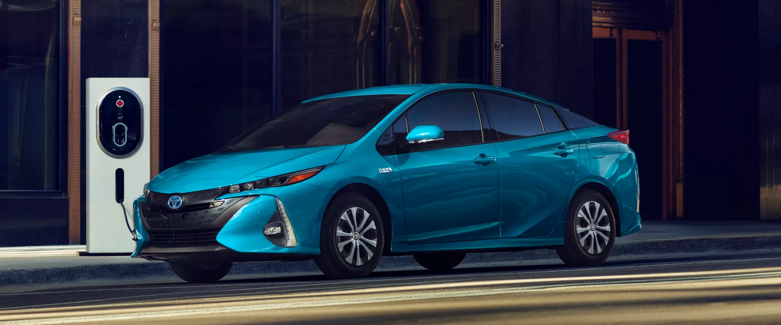 22 Toyota Prius Prime