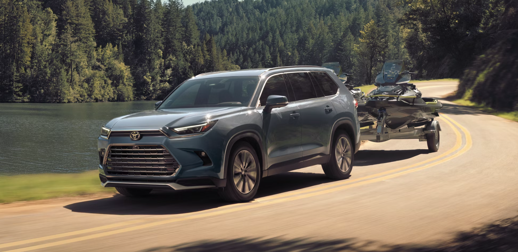 2025 Toyota Grand Highlander Hybrid for Sale or Lease | Balise Toyota ...