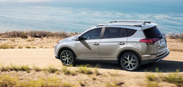 Toyota RAV4 from Balise Toyota.