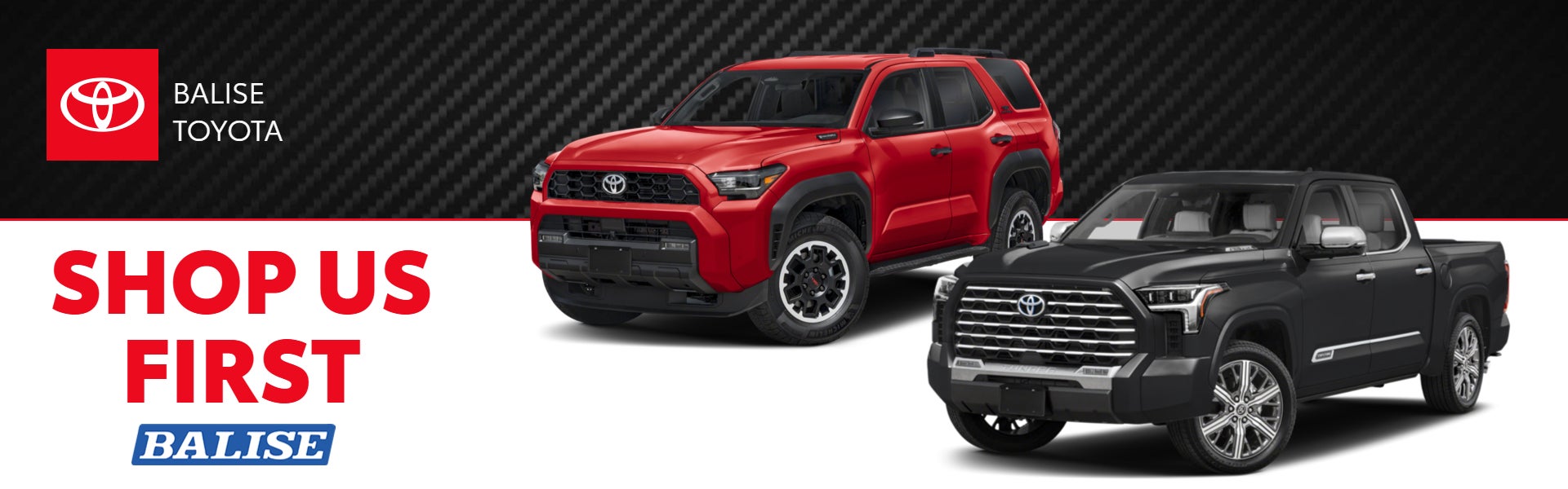 Shop Balise Toyota First! Located in West Springfield, MA