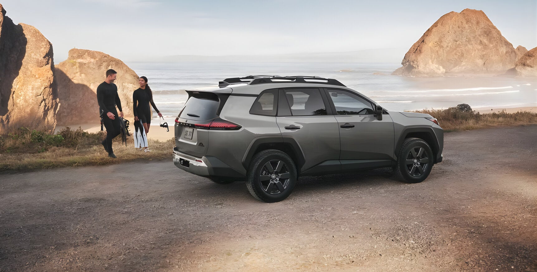 2026 Toyota RAV4 Hero