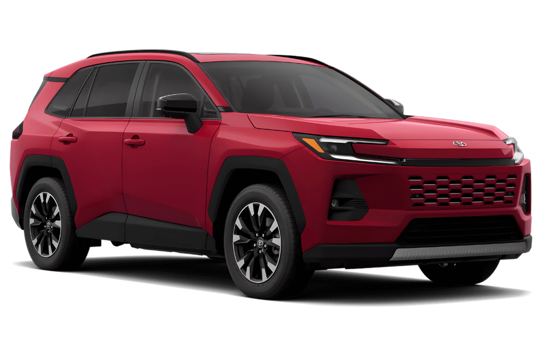 2026 Toyota RAV4 Jellybean