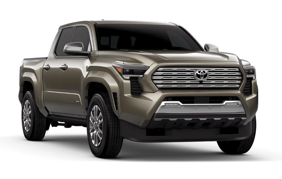 2026 Toyota Tacoma Jellybean
