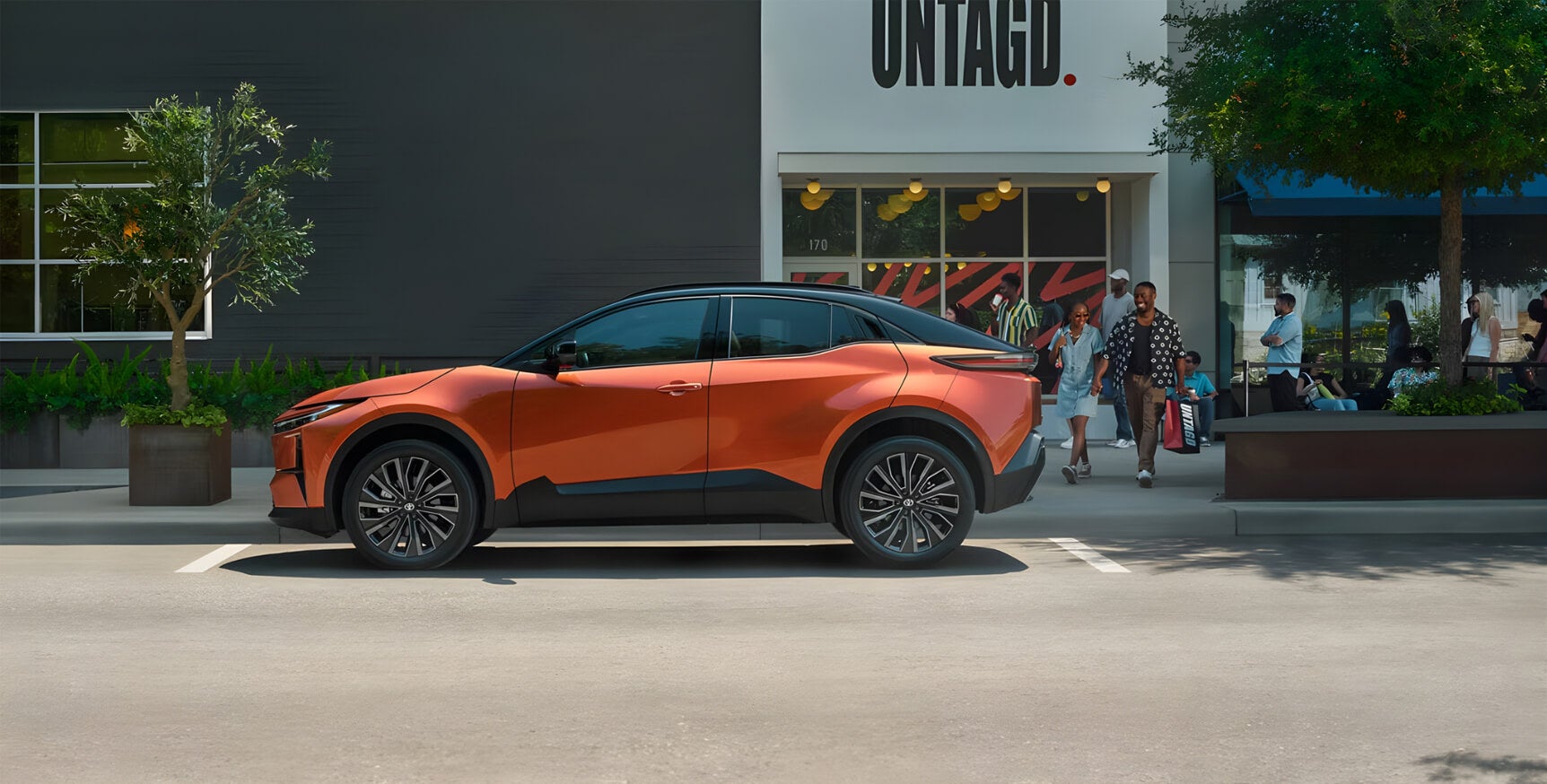 2026 Toyota C-HR Hero