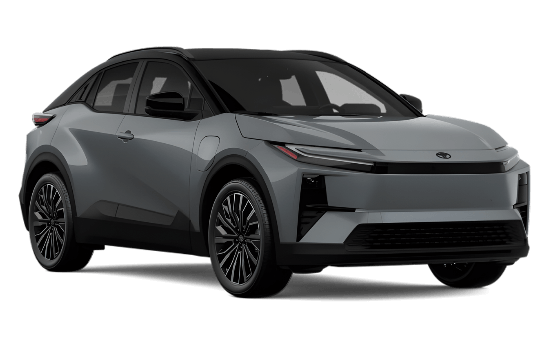 2026 Toyota C-HR Jellybean