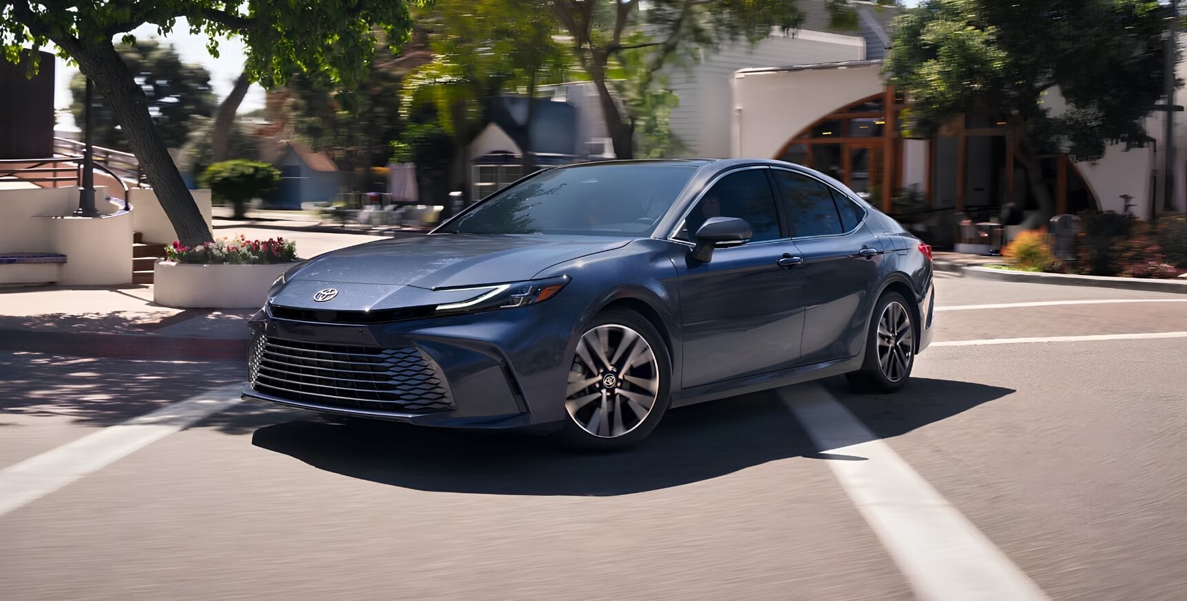 2026 Toyota Camry Hero