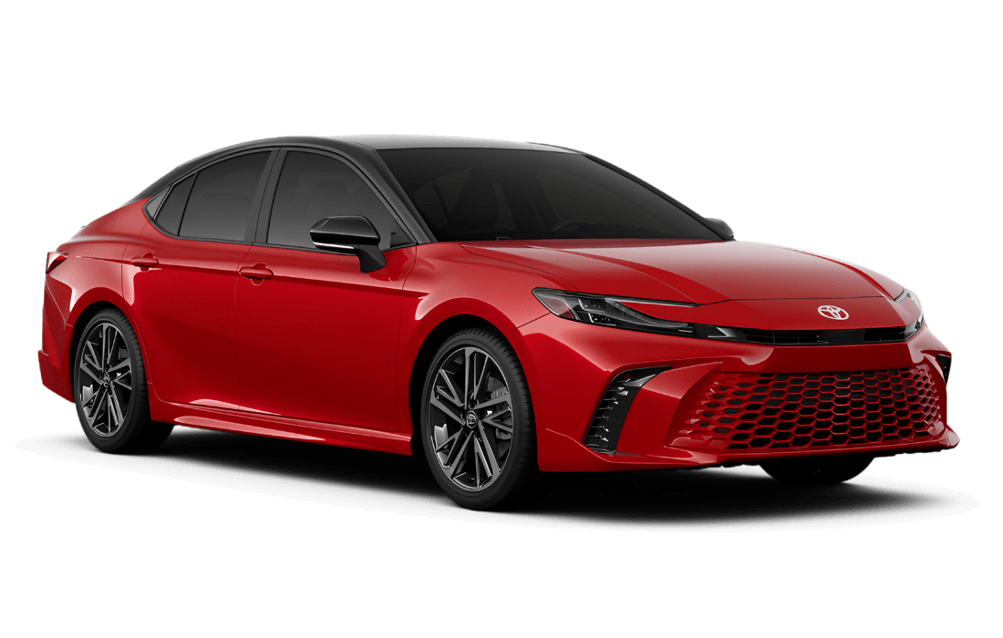 2026 Toyota Camry Jellybean