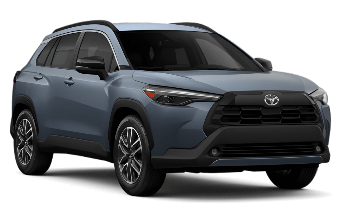 2026 Toyota Corolla Cross Jellybean