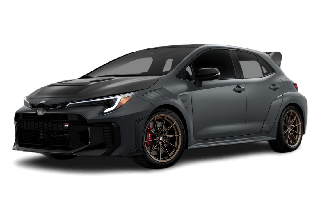 2026 Toyota GRMN Corolla Preview Jellybean