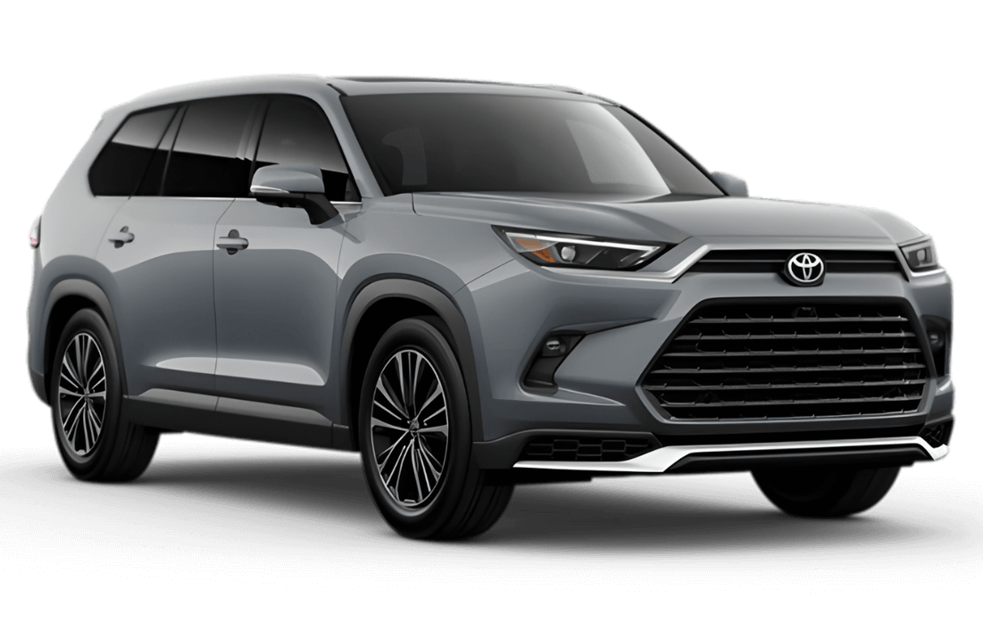 2026 Toyota Grand Highlander Hybrid Jellybean