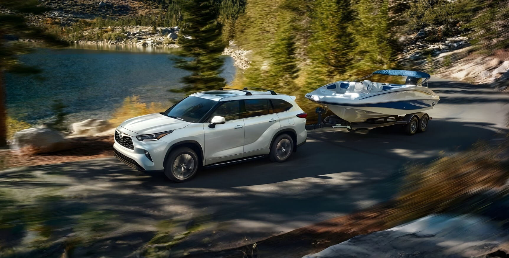 2026 Toyota Highlander Hero