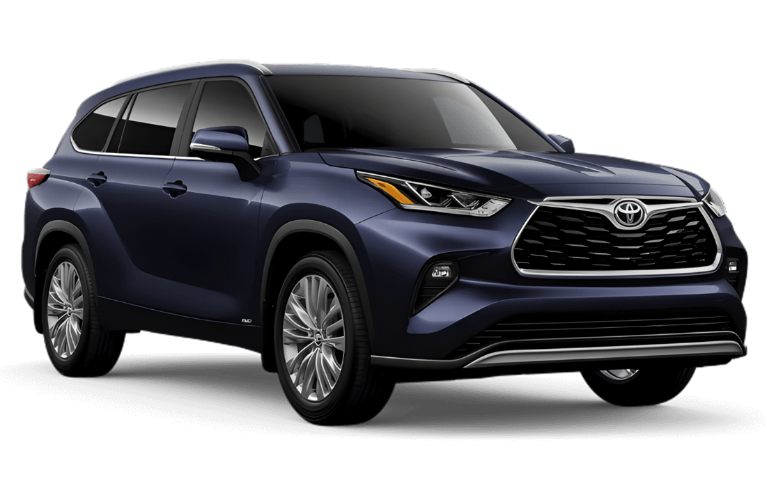 2026 Toyota Highlander Jellybean