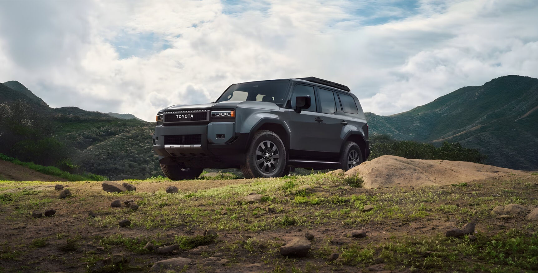 2026 Toyota Land Cruiser Hero