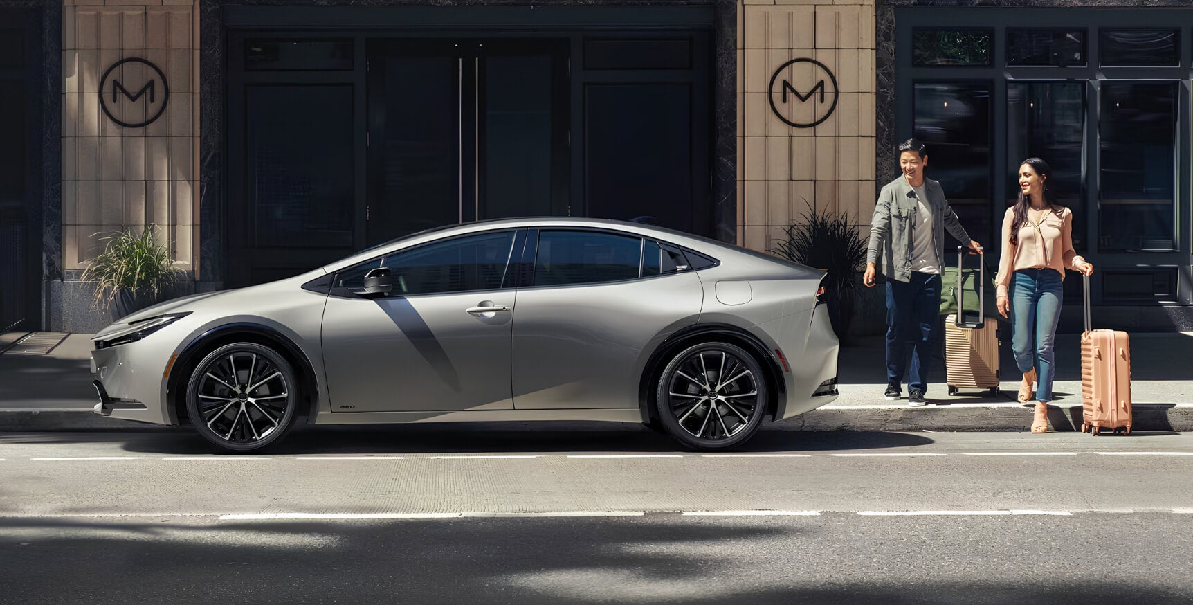 2026 Toyota Prius Hero