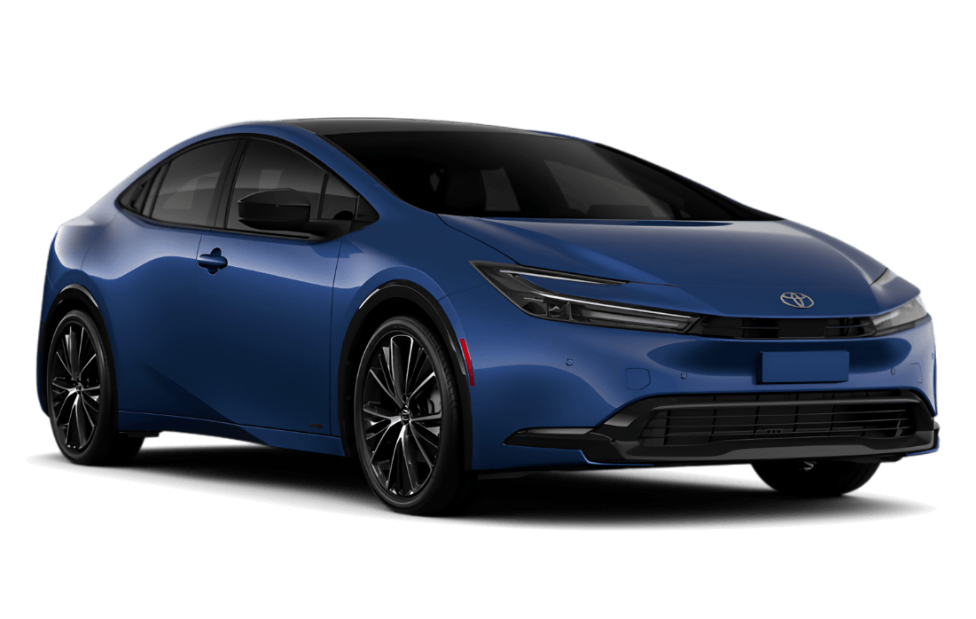 2026 Toyota Prius Jellybean