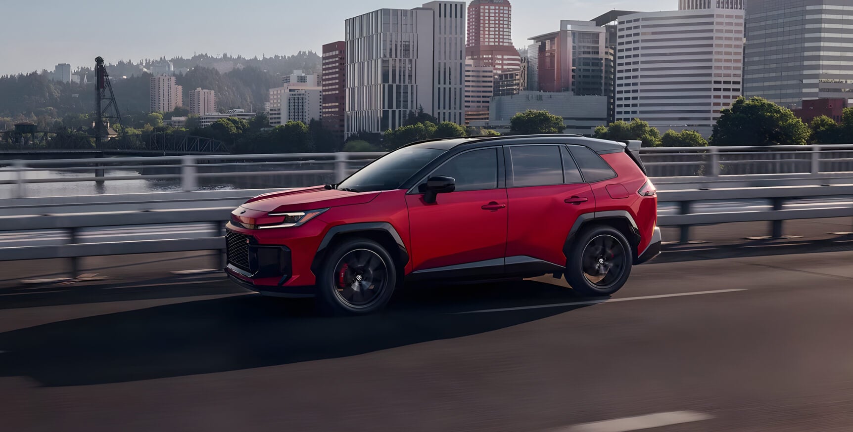 2026 Toyota RAV4 PHEV Hero