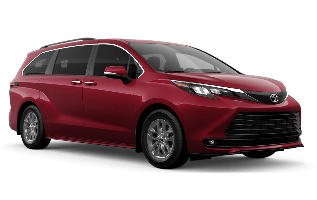 2026 Toyota Sienna Jellybean