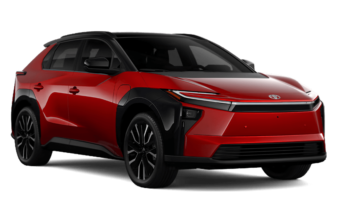 2026 Toyota bZ Jellybean