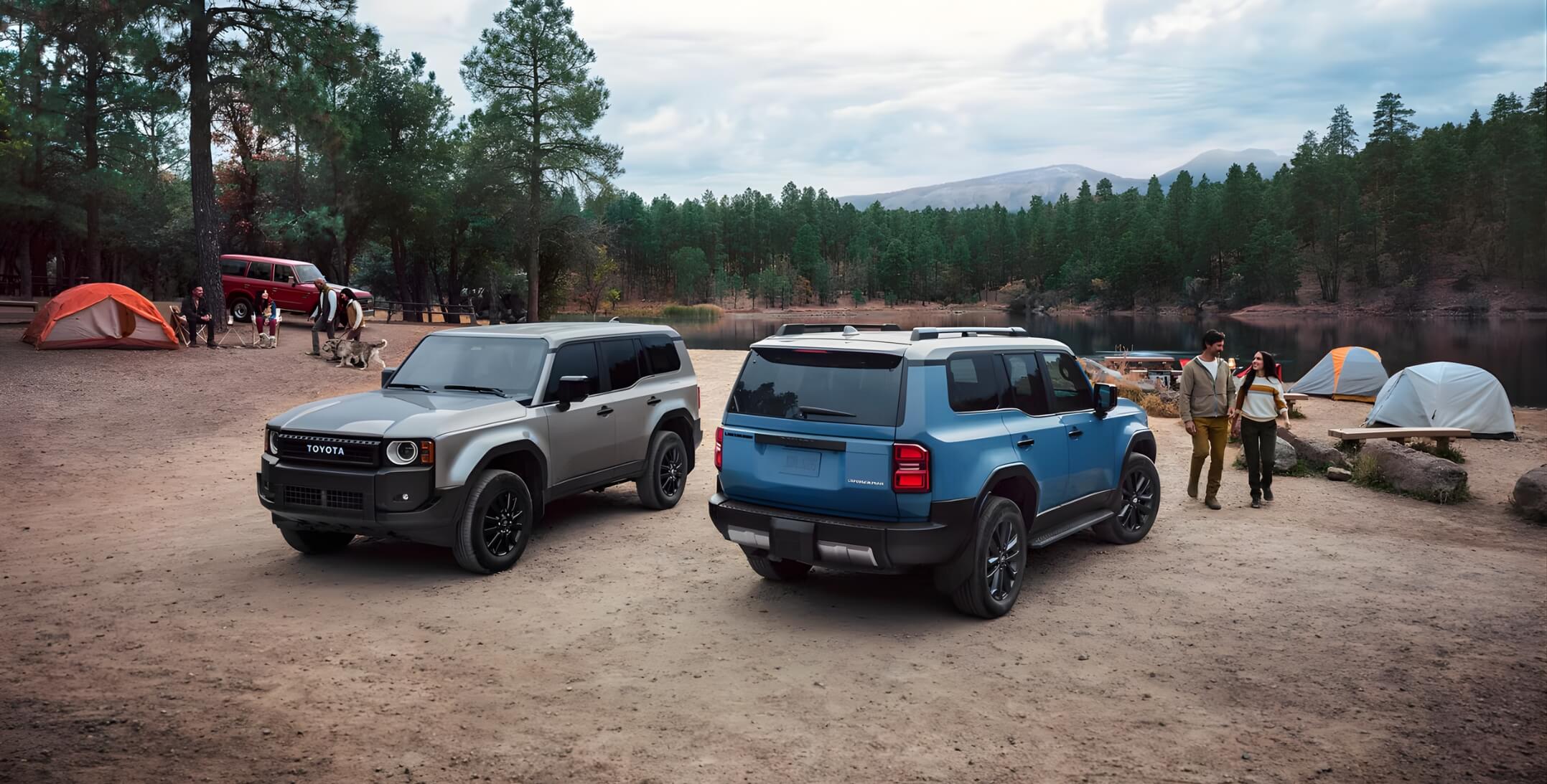 2027 Toyota Land Cruiser Hero
