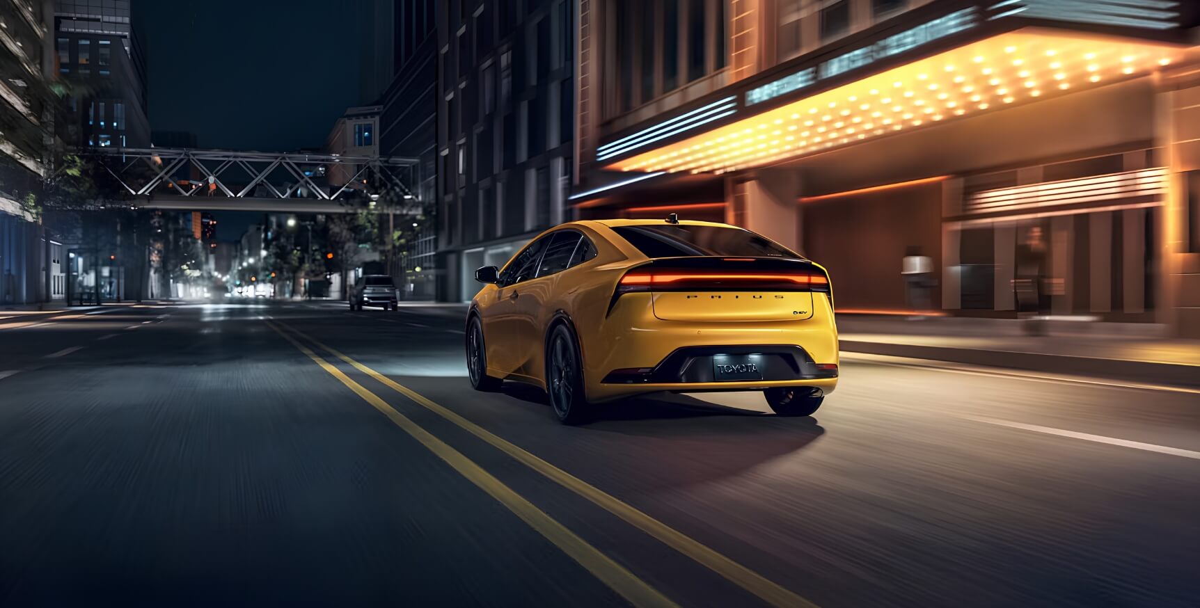 2027 Toyota Prius Hero