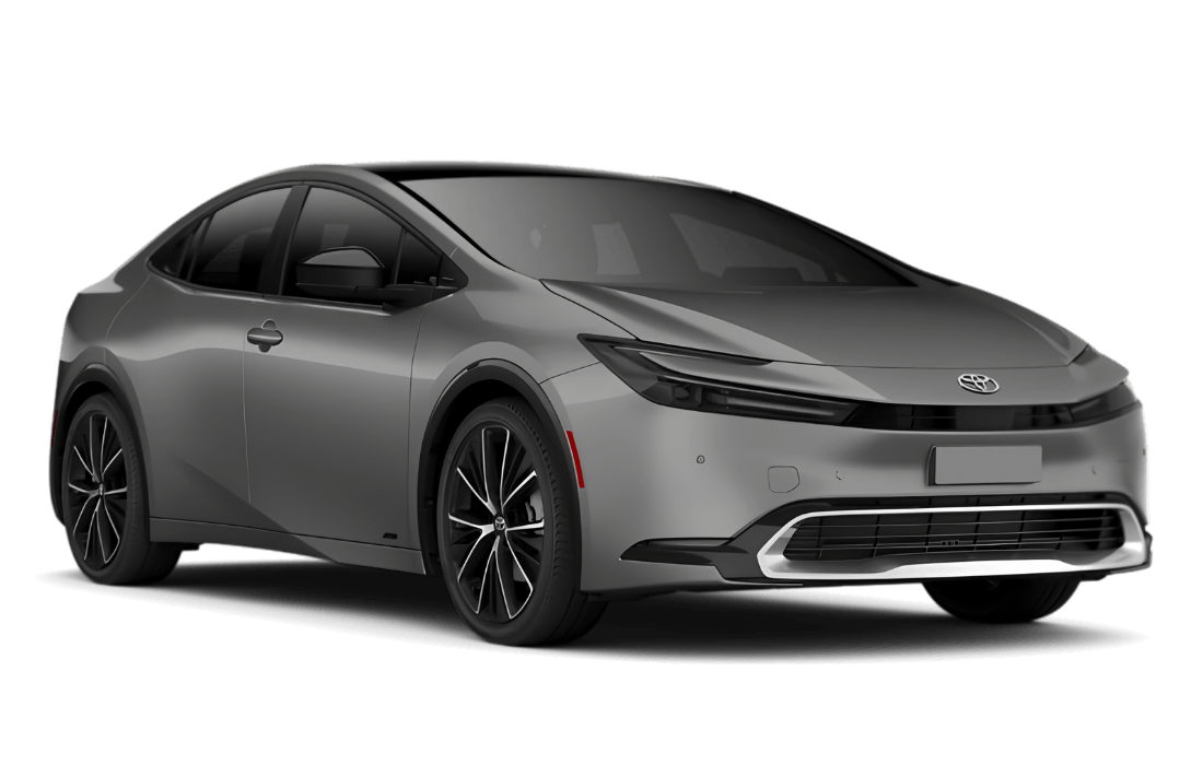 2027 Toyota Prius Jellybean