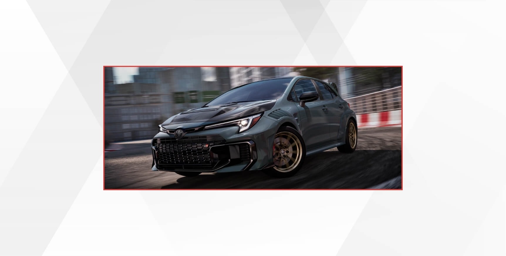 2026 Toyota GRMN Corolla Preview Hero