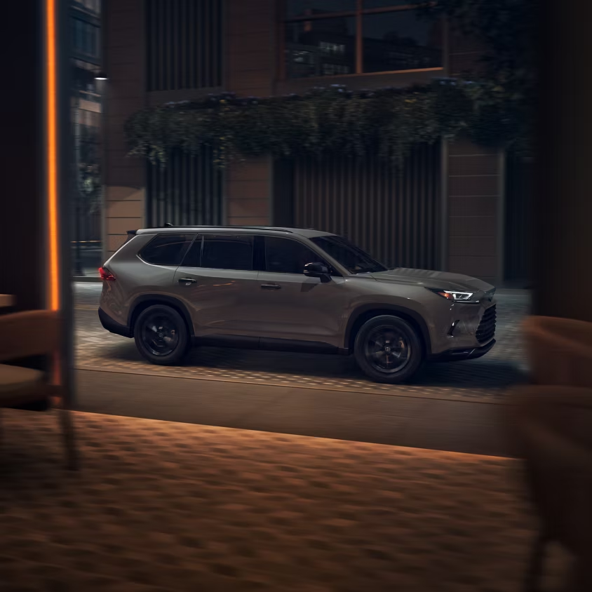 Toyota Grand Highlander Hybrid