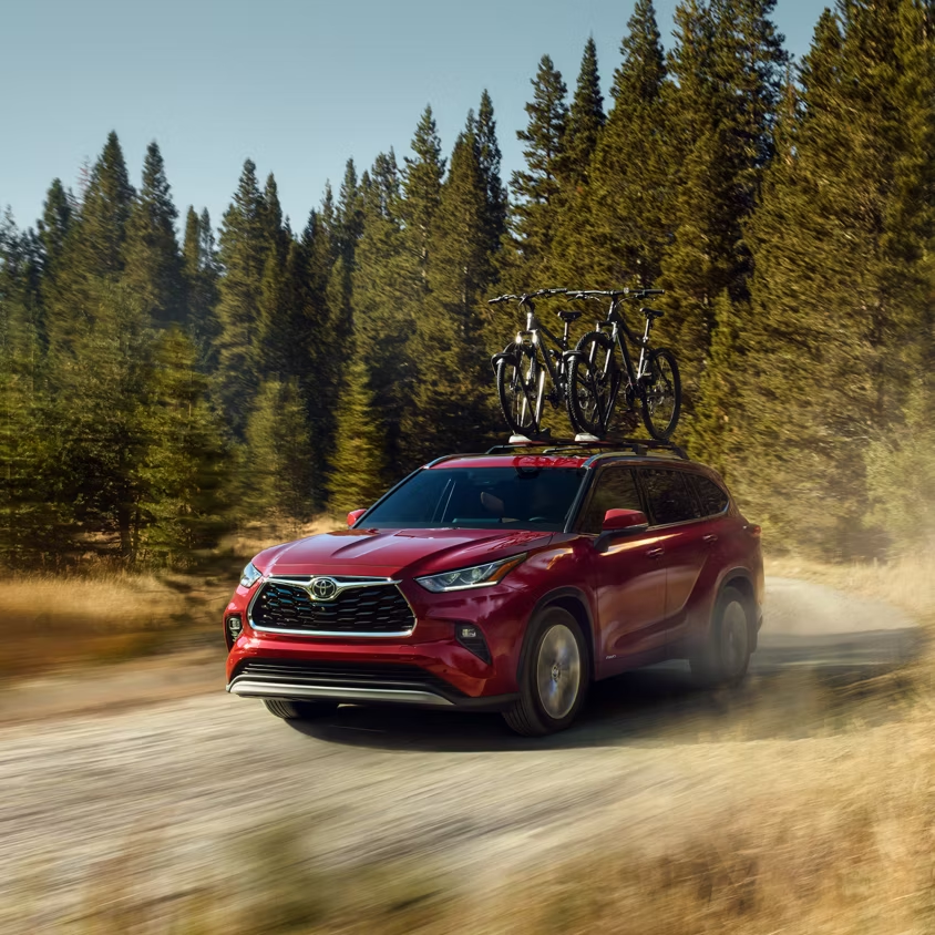 Toyota Highlander Hybrid
