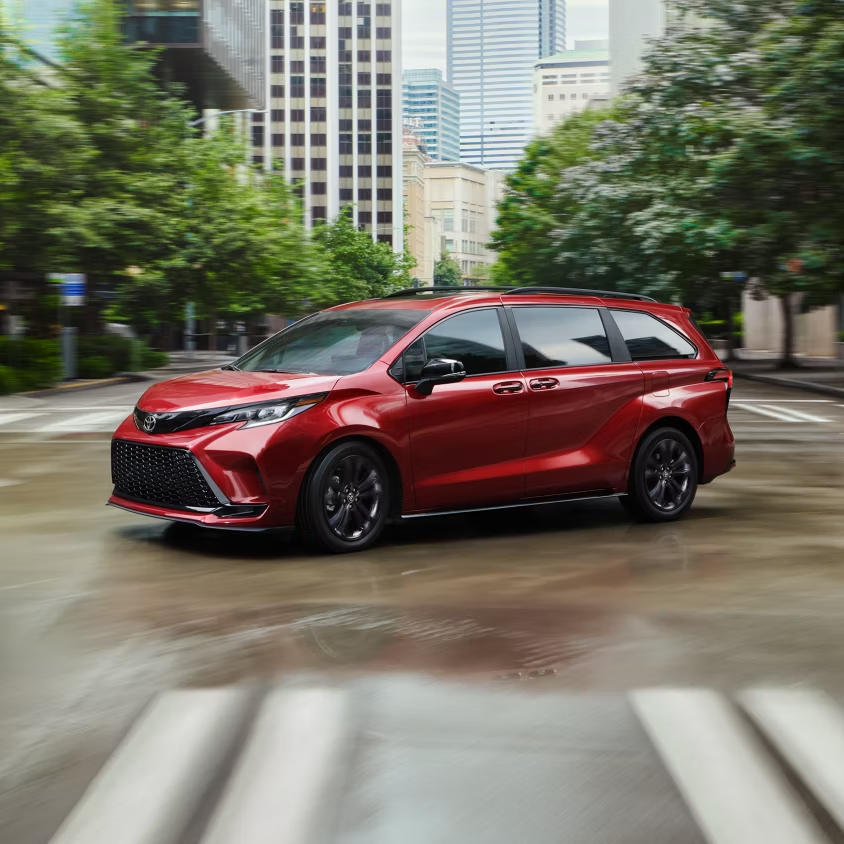 Toyota Sienna