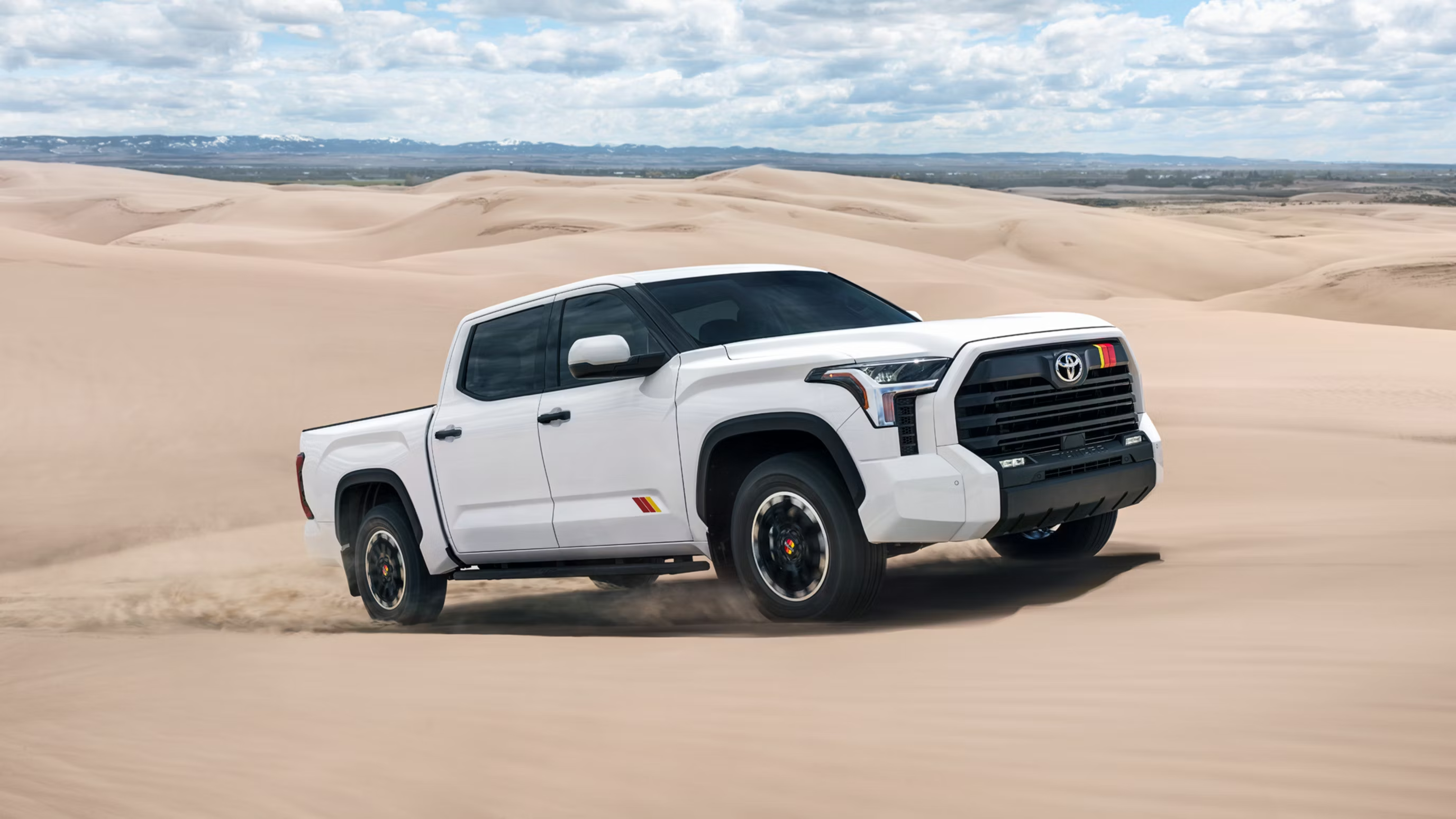 Toyota Tundra i-FORCE MAX